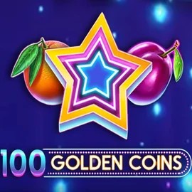 Play 100 Golden Coins slot by Amusnet Interactive on privescasino.com