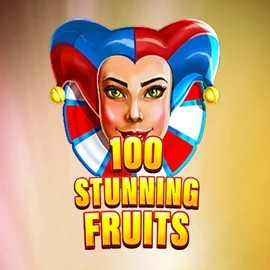 100 Stunning Fruits online slot from SYNOT Games – play at privescasino.com