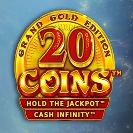20 Coins Grand Gold Edition online slot from Wazdan – play at privescasino.com