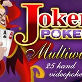 Play the 25H Joker Poker (Espresso) slot by Espresso Games on Prive Casino