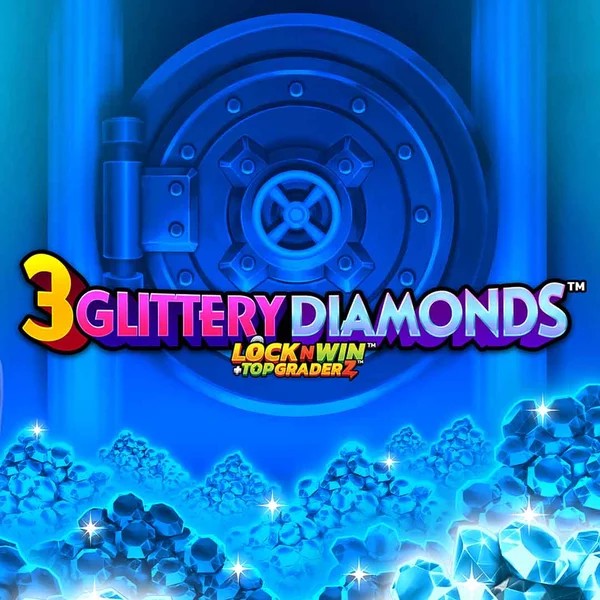 Play the 3 Glittery Diamonds slot by PearFiction Studios on Prive Casino