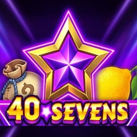 40 Sevens slot visual from Apparat Gaming available on privescasino.com