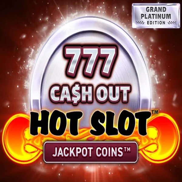 777 Cash Out Grand Platinum Edition logo by Wazdan at Prive Casino