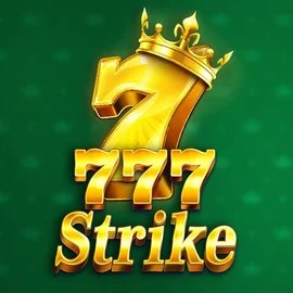 777 Strike slot logo by Red Tiger Gaming at Prive Casino