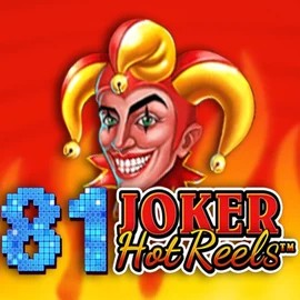 81 Joker Hot Reels casino game by Origins – featured logo at Prive Casino