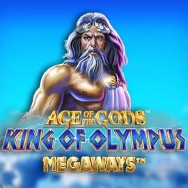 Play Age Of The Gods: King of Olympus Megaways slot by Origins on privescasino.com