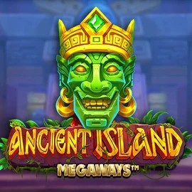 Ancient Island Megaways logo by Pragmatic Play at Prive Casino