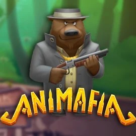 Animafia slot visual from Peter & Sons available on privescasino.com