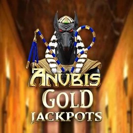 Anubis Gold Jackpots slot icon by Inspired Gaming, available at Prive Casino