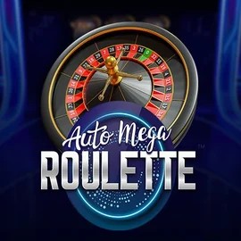 Auto Mega Roulette logo – Live Casino by Pragmatic Play at Prive Casino