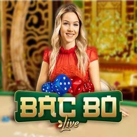 Bac Bo logo – Live Casino by Evolution at Prive Casino