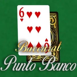 Try Baccarat - Punto Banco slot by Red Tiger Gaming on privescasino.com – logo image