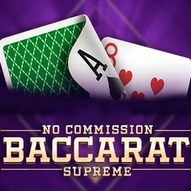 Baccarat Supreme logo – Table Games by OneTouch Games at Prive Casino