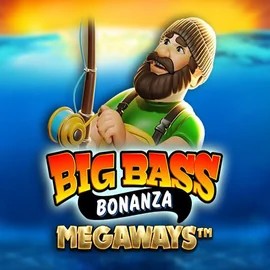Big Bass Bonanza Megaways casino game by Pragmatic Play – featured logo at Prive Casino