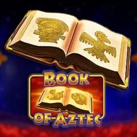 Book of Aztec logo – Slots by Amatic Industries at Prive Casino