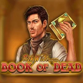 Try Book of Dead slot by Play'n GO on privescasino.com – logo image