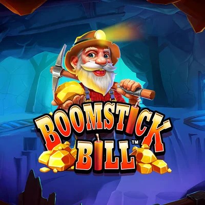 Official Slots logo: Boomstick Bill by High Limit Studio at Prive Casino