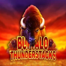 Buffalo Thunderstacks – slot by Amatic Industries, featured at privescasino.com