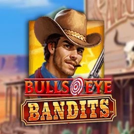 Enjoy Bulls Eye Bandits by Origins – logo hosted on privescasino.com