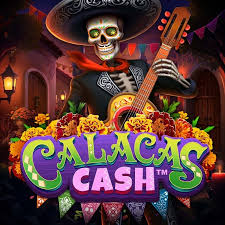 Play Calacas Cash slot by Greentube on privescasino.com