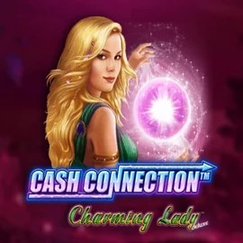 Try Cash Connection Charming Lady slot by Novomatic on privescasino.com – logo image