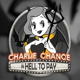 Charlie Chance in Hell to Pay game by Play'n GO – logo hosted on Prive Casino