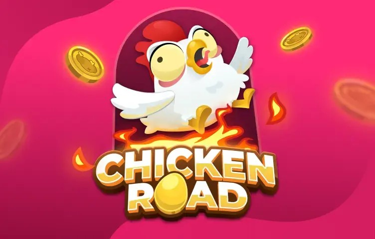 Try Chicken Road slot by InOut on privescasino.com – logo image