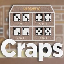 Craps (Nucleus Gaming) slot visual from Nucleus Gaming available on privescasino.com