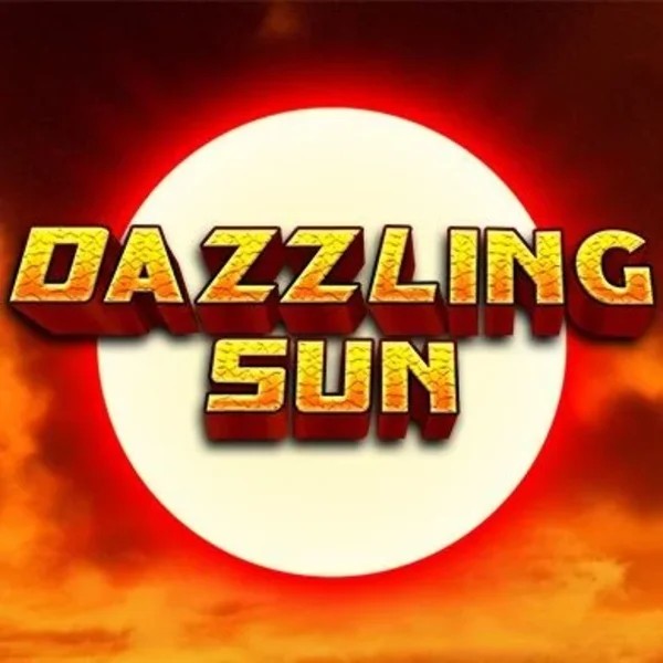Dazzling Sun slot visual from Win Studios available on privescasino.com