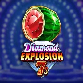 Official Slots logo: Diamond Explosion 7s by RubyPlay at Prive Casino