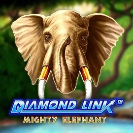 Diamond Link Mighty Elephant game by Novomatic – logo hosted on Prive Casino