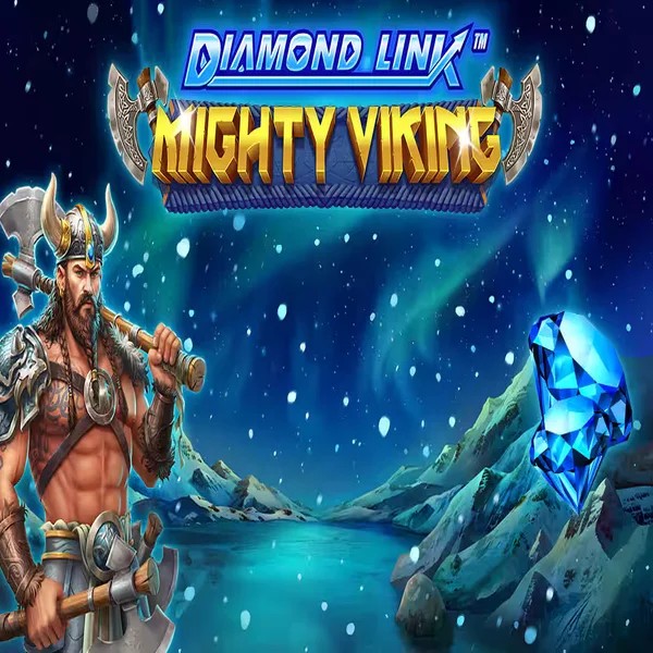 Play Diamond Link Mighty Viking slot by Greentube on privescasino.com