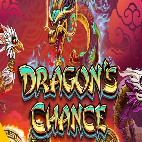 Dragons Chance logo by BF Games Prive Casino