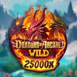 Dragons of Arcane Wild online slot from Foxium – play at privescasino.com