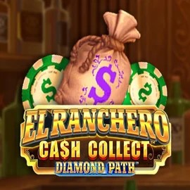 Slots logo of El Ranchero Cash Collect Diamond Path from Origins at Prive Casino