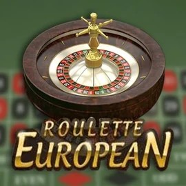 European Roulette (BGaming) by BGAMING, showcased at privescasino.com – game logo