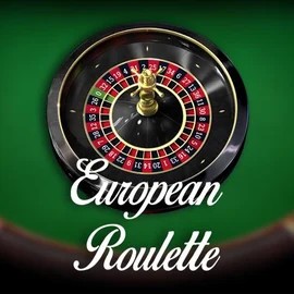 European Roulette (Red Tiger) slot logo by Red Tiger Gaming at Prive Casino