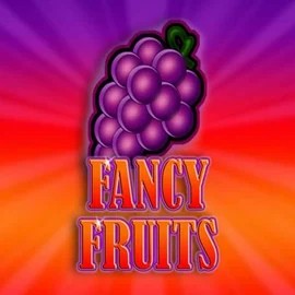 Fancy Fruits slot icon by Gamomat, available at Prive Casino