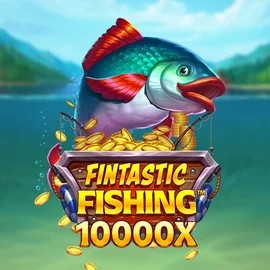 Enjoy Fintastic Fishing by Foxium – logo hosted on privescasino.com