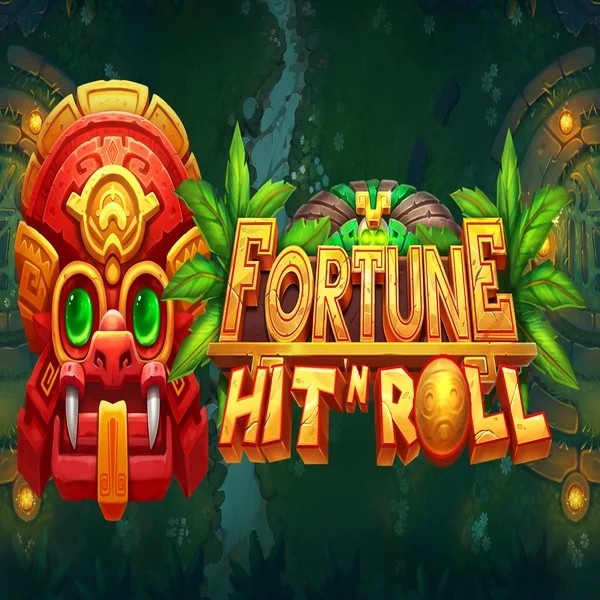 Fortune Hit'n Roll slot icon by Pragmatic Play, available at Prive Casino