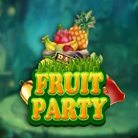 Try Fruit Party slot by Top Trend Gaming on privescasino.com – logo image