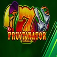 Fruitinator Jackpot King slot visual from Blueprint Gaming available on privescasino.com