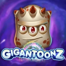 Gigantoonz logo by Play'n GO at Prive Casino