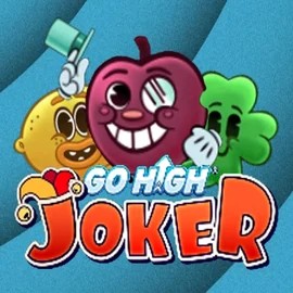 Go High Joker logo – Slots by RubyPlay at Prive Casino