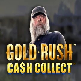 Gold Rush Cash Collect by Origins, showcased at privescasino.com – game logo