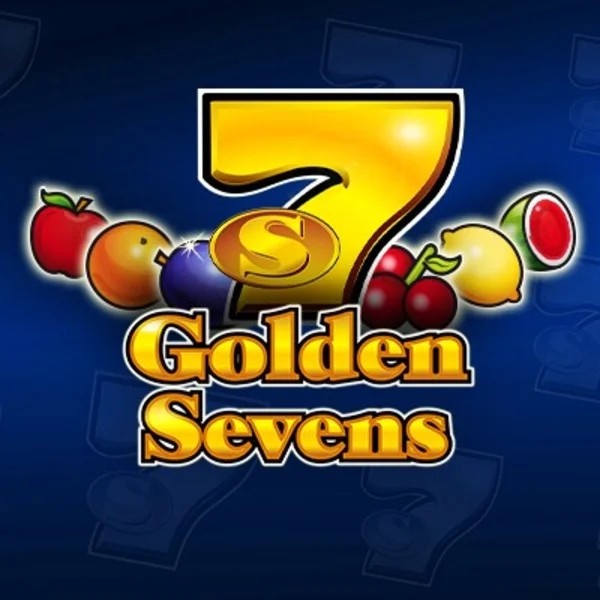 Official Slots logo: Golden Sevens by Greentube at Prive Casino