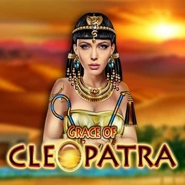 Grace of Cleopatra logo – Slots by Amusnet Interactive at Prive Casino