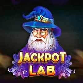 Jackpot Lab by Platipus, showcased at privescasino.com – game logo