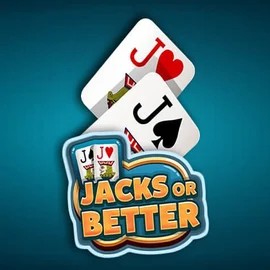 Official Table Games logo: Jacks or Better (Red Rake Gaming) by Red Rake Gaming at Prive Casino