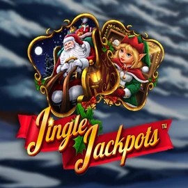 Play the Jingle Jackpots slot by Dragon Gaming on Prive Casino